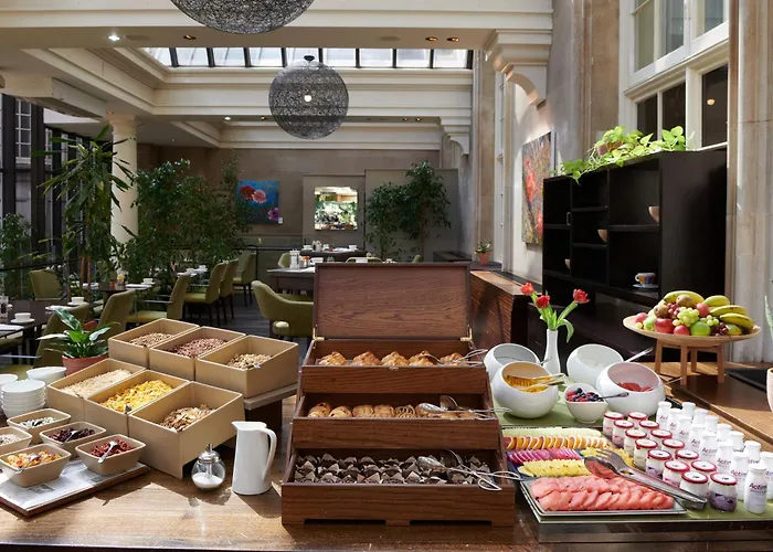 Le Meridien PiccadillyHotel Stelle