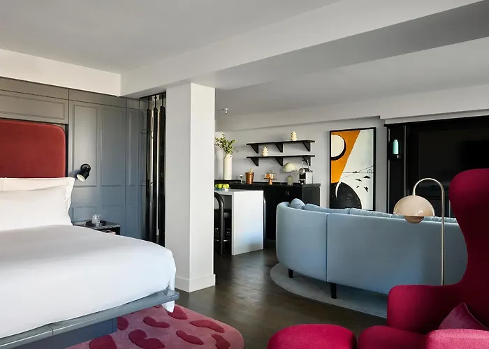 Sea Containers LondonHotel Stelle